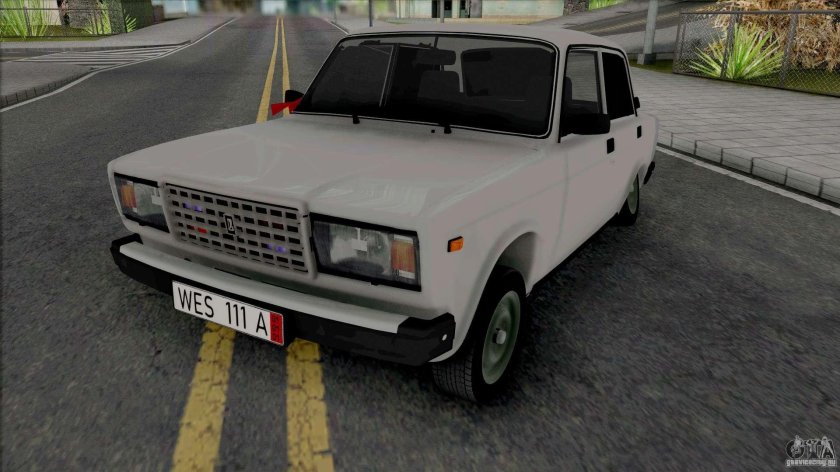 ВАЗ 2107 азелов