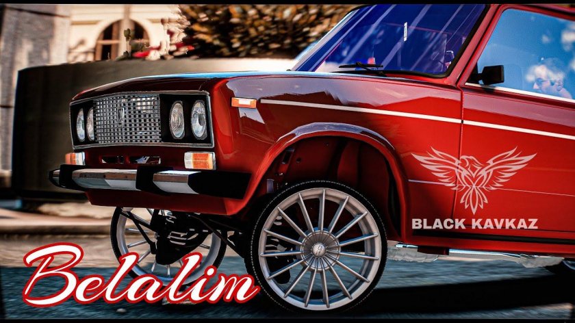 ВАЗ 2107 азелов