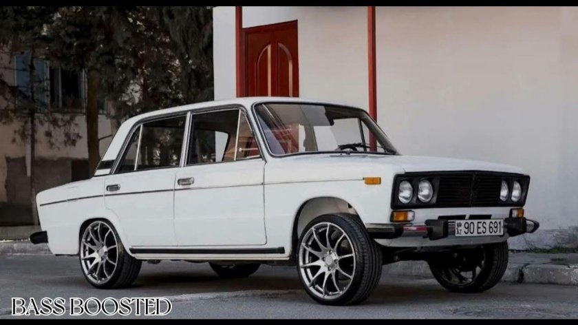 ВАЗ-2106 "Жигули"