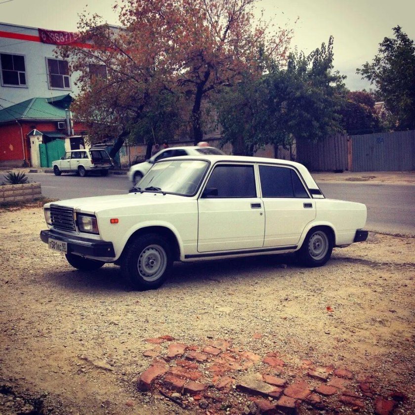 Лада 2107 автош