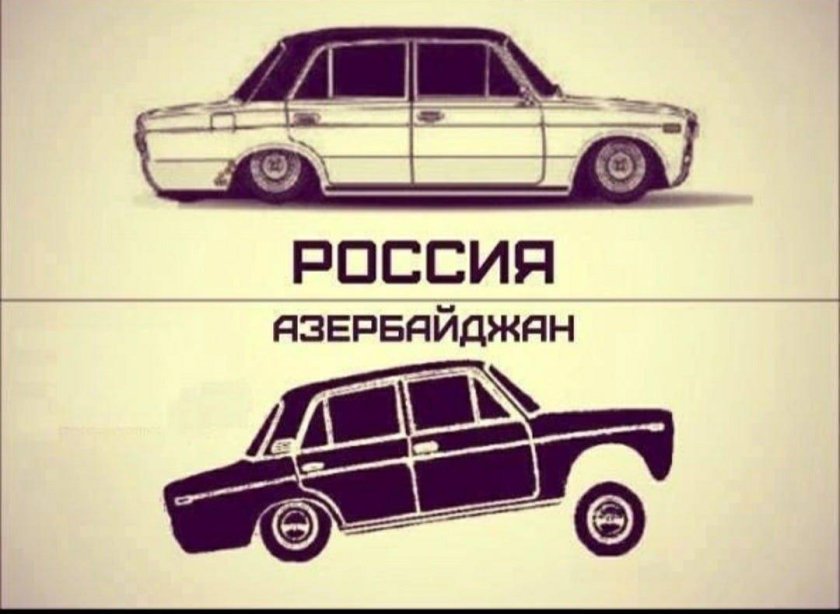 Рисунок ВАЗ 2107 азелов