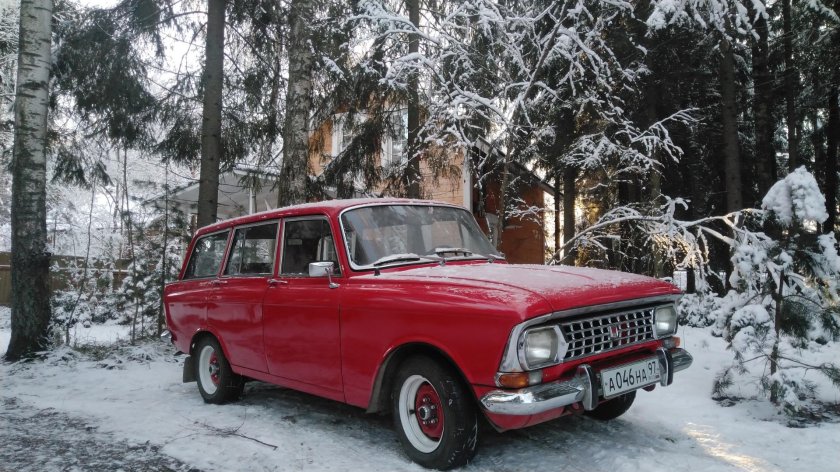 Москвич 426 универсал
