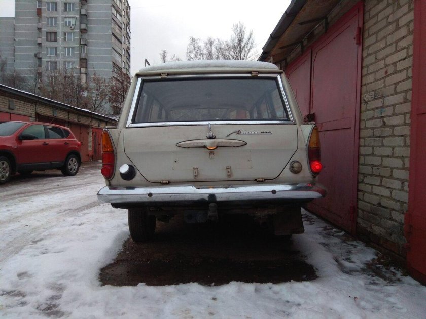 Москвич 426 ИЭ