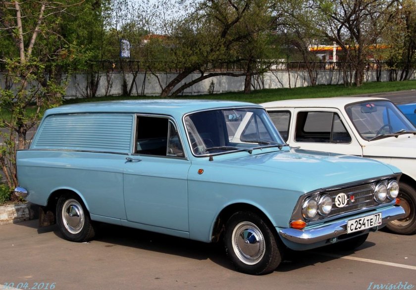 Москвич 433 434