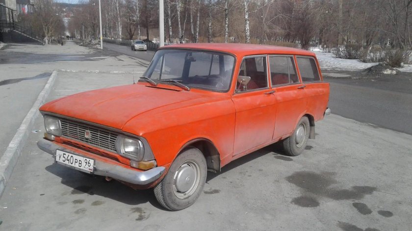 Москвич 427 универсал