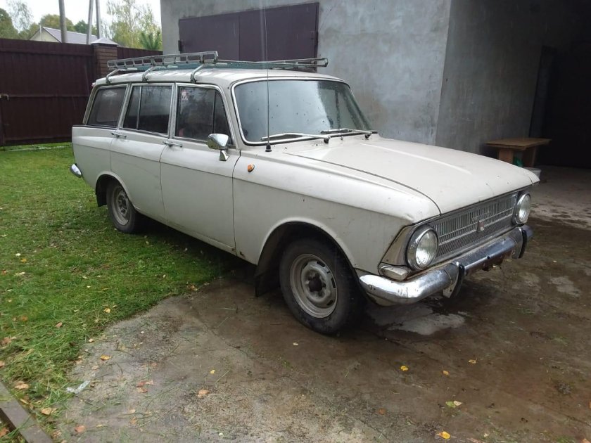 ИЖ Москвич 426