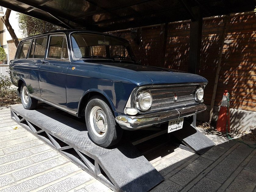 Москвич 426 универсал