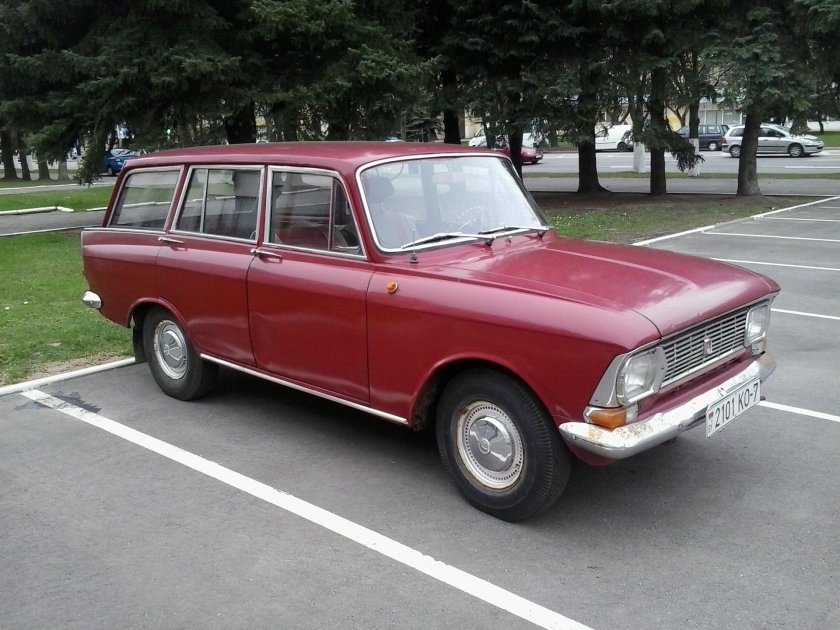Москвич 427 универсал