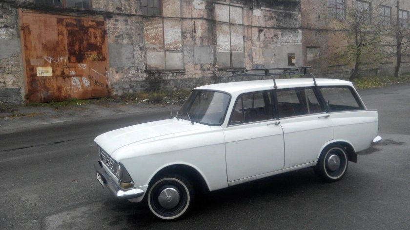 Москвич 426 универсал