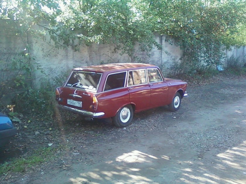 Москвич 426 универсал