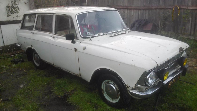 Москвич 426 универсал