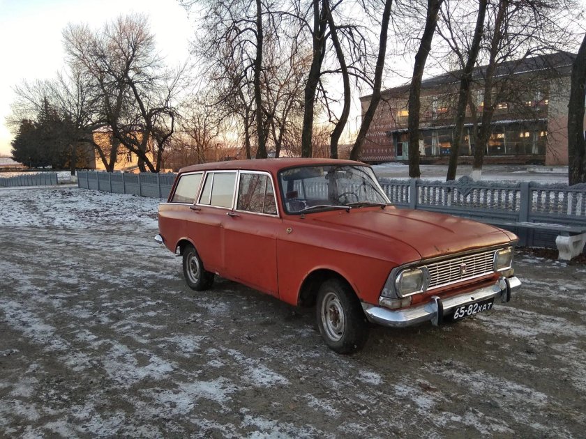 Москвич 426 универсал