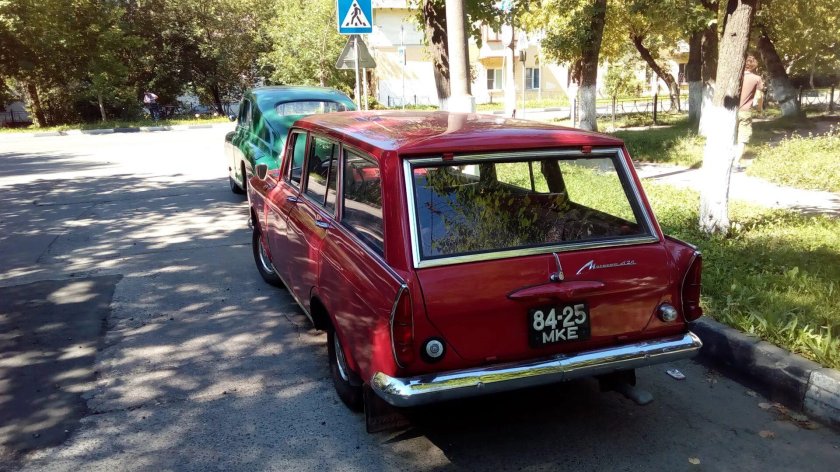 ИЖ Москвич 426