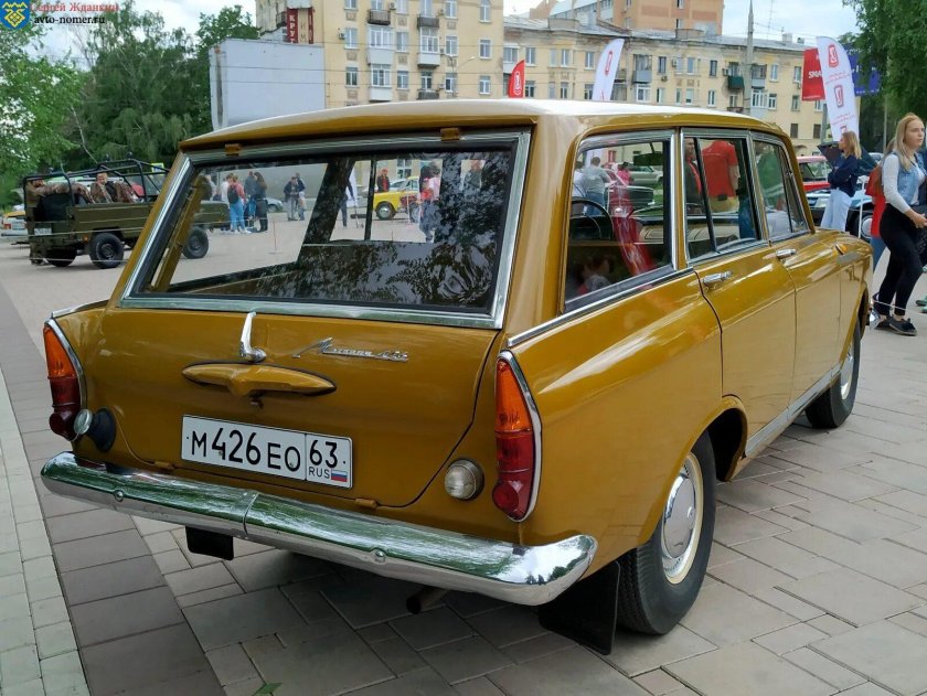 ИЖ Москвич 426