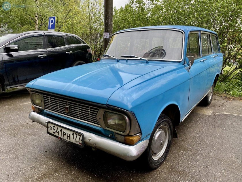 ИЖ Москвич 426