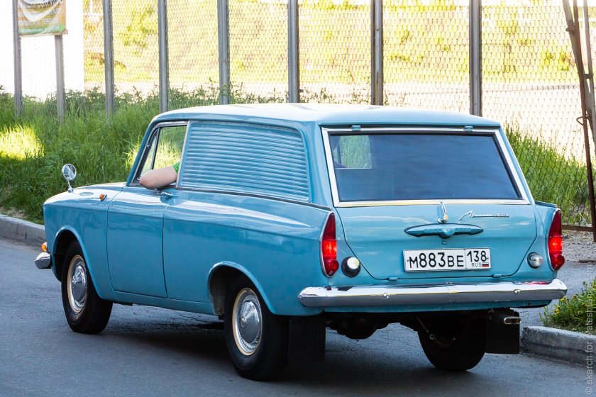 Москвич ИЖ 427