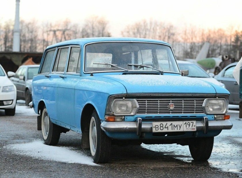 Москвич 426 универсал