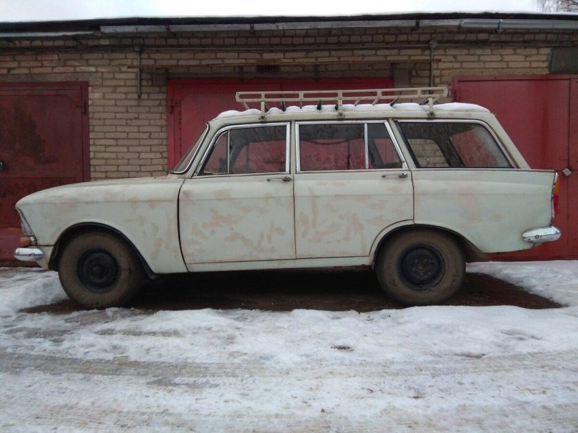 Москвич 426 универсал