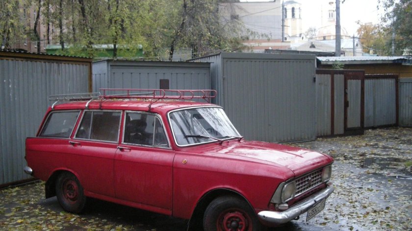 Москвич 426 универсал