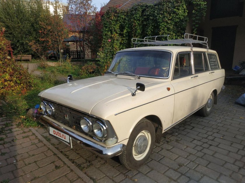 Москвич 426 универсал