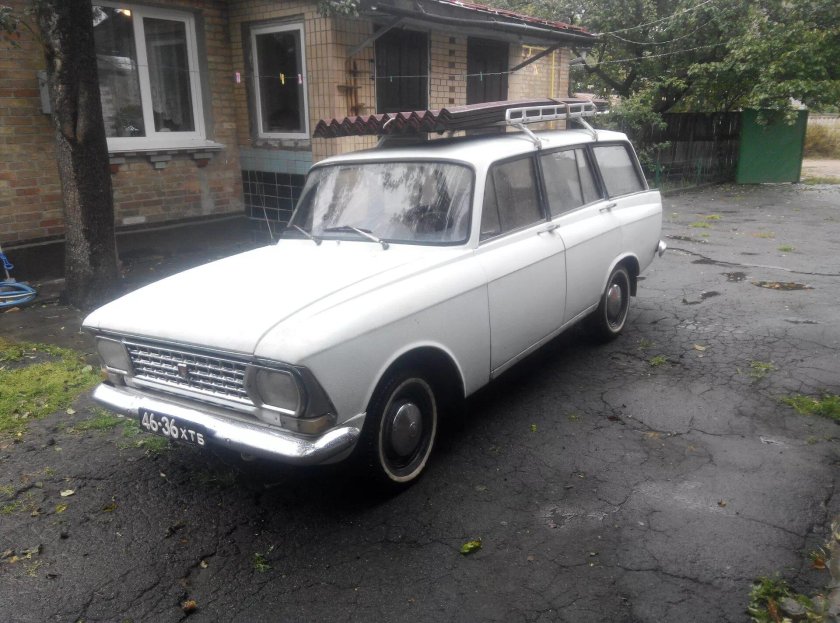 Москвич 426 универсал