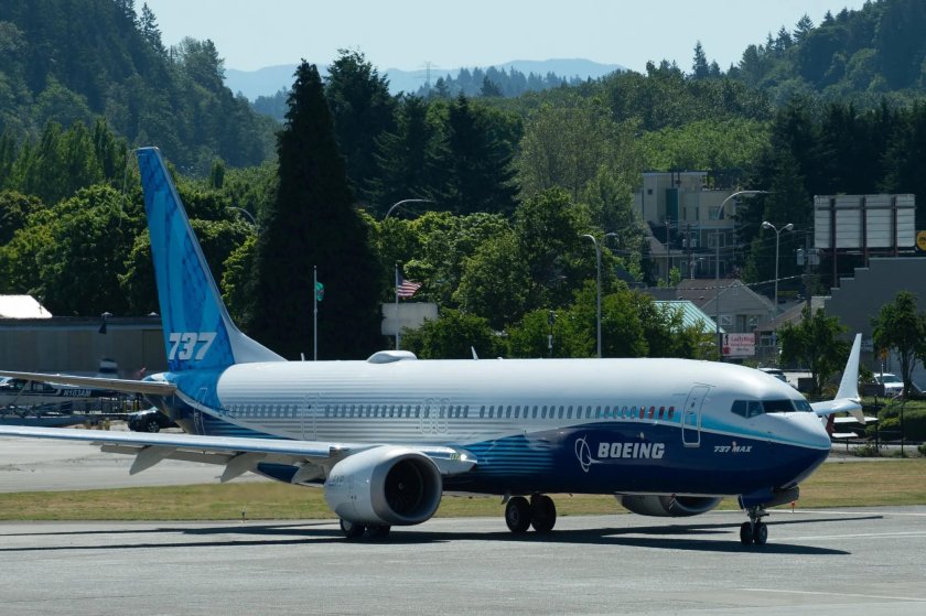 Boeing 737 Max 10