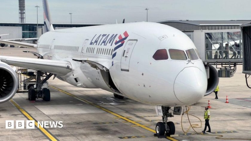 Latam airlines