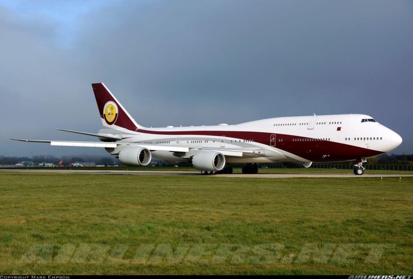 BBJ 747