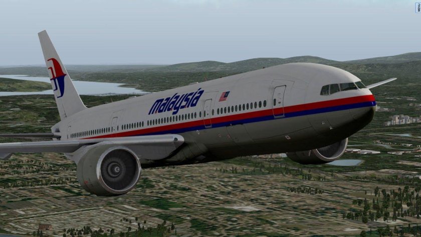 Рейс mh370
