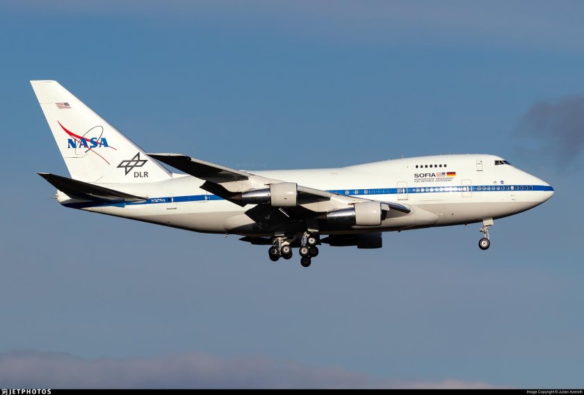 Boeing 747 sp