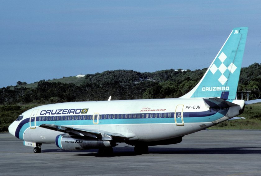 Cruzeiro do sul Flight 409