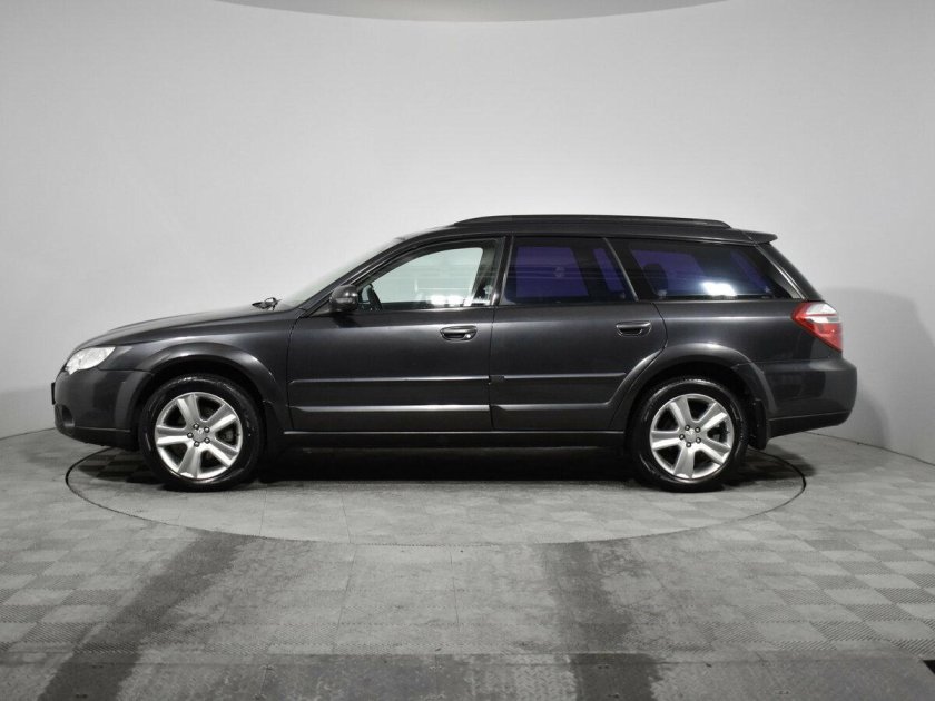 Subaru outback iii рестайлинг