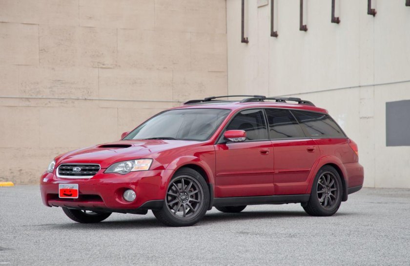 Subaru Outback 2005