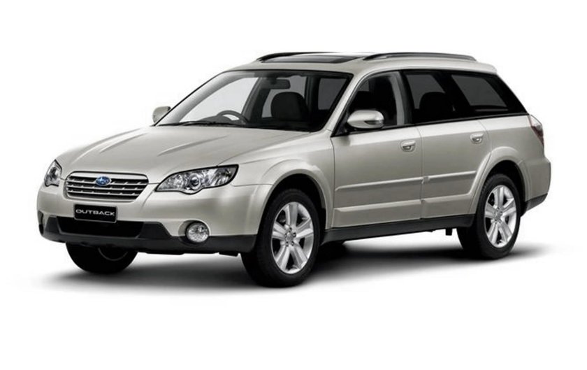 Subaru Outback III 2003 - 2009