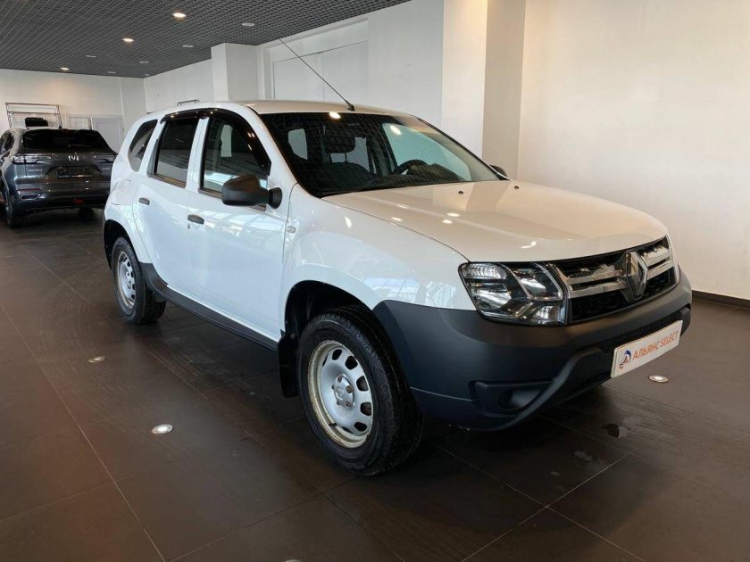 Рено дастер рестайлинг 2018