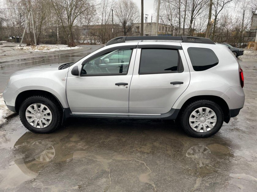 Renault duster i