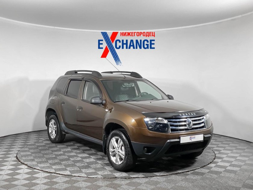Renault duster 2013