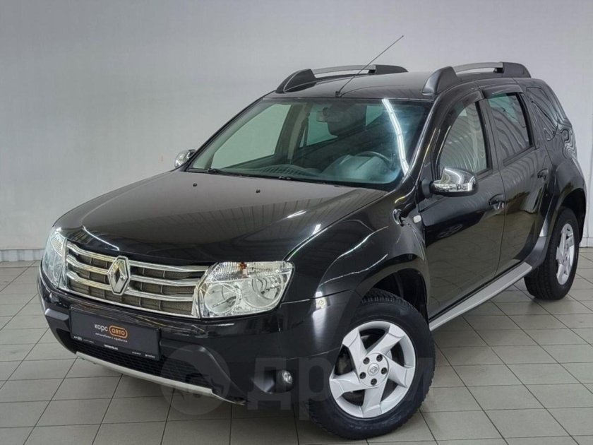 Renault duster 2013