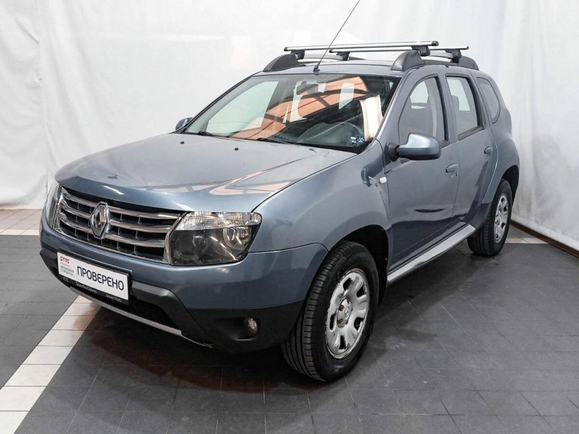 Renault duster 2013
