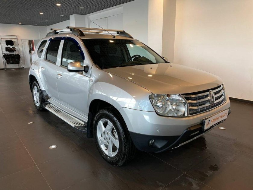 Renault duster 2013