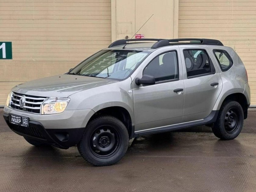 Renault duster i