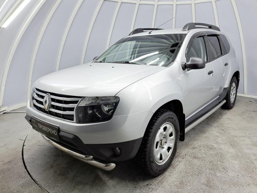 Renault duster 2013