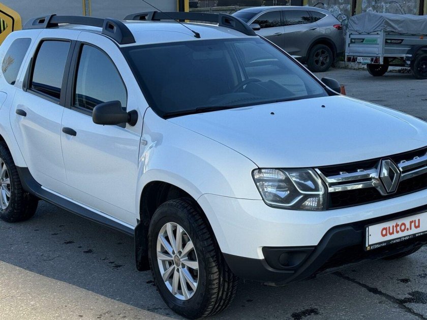 Renault duster i