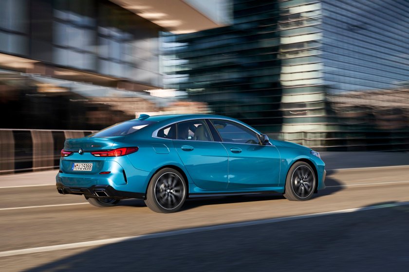 BMW m235i Gran Coupe