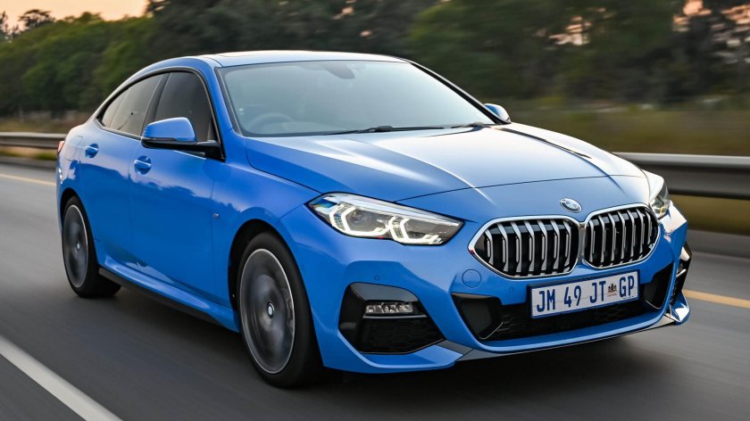 BMW 218i 2021