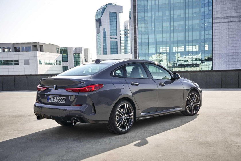 BMW 2 Gran Coupe 2020