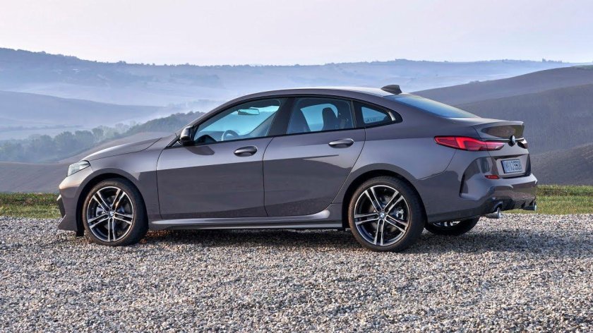БМВ 2 Gran Coupe