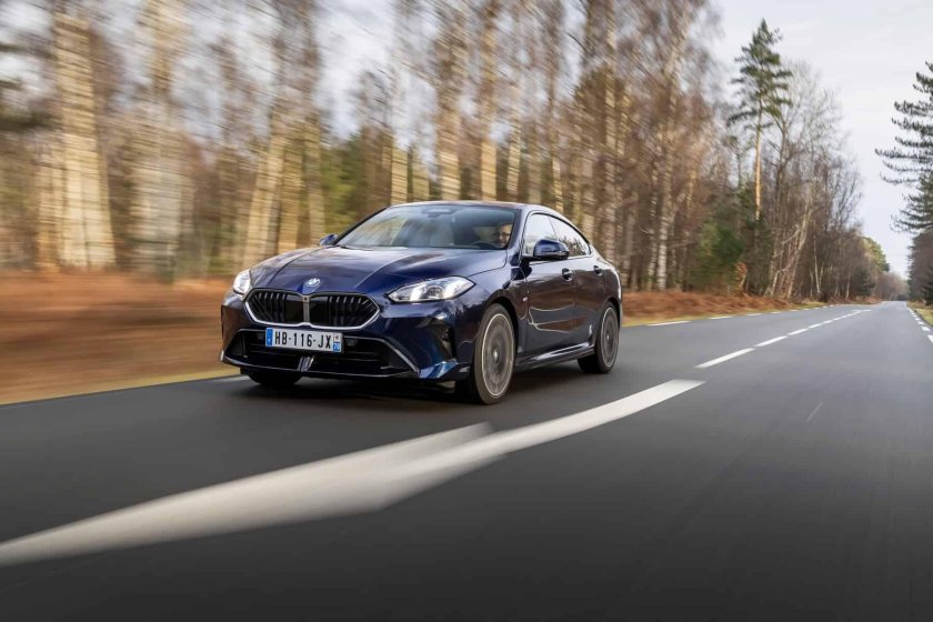 Bmw 2 серии gran coupe