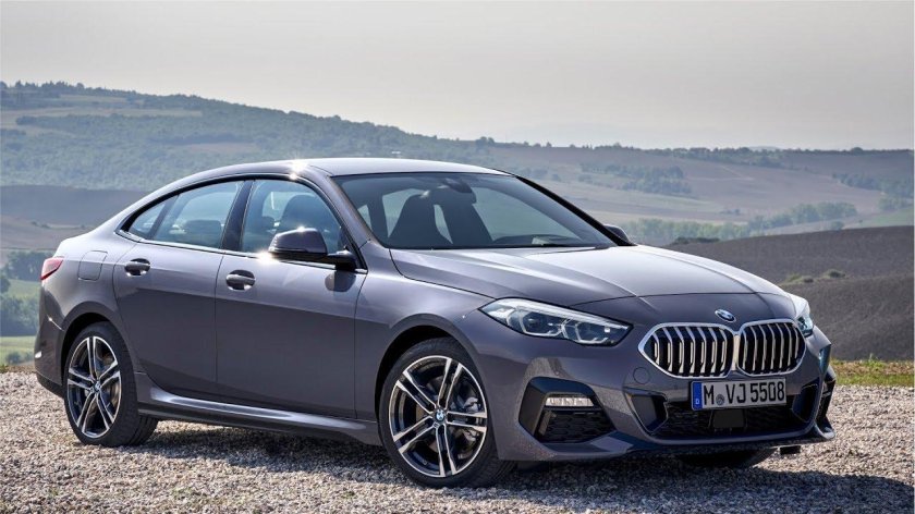 Bmw 220d gran coupe