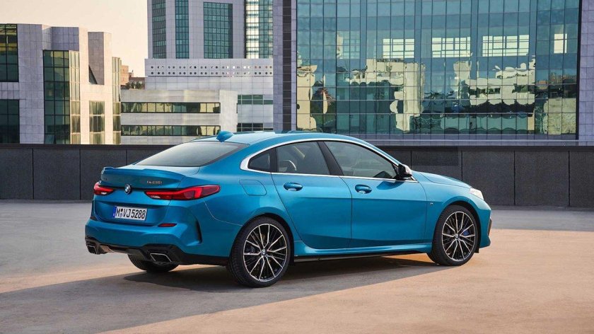 BMW m235i Gran Coupe